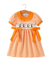 Spooky Stripes Dress