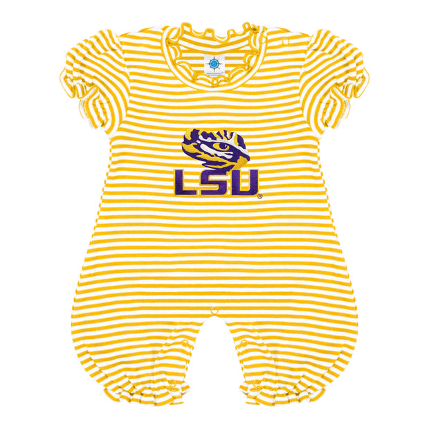 LSU Tykes Bodysuit