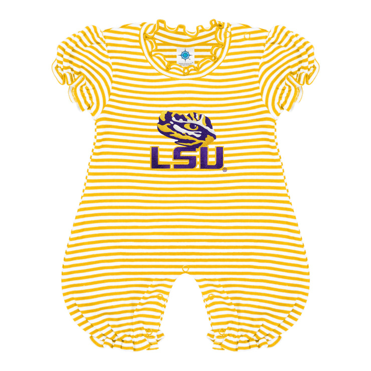 LSU Tykes Bodysuit