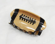 Game Day Hair Clips