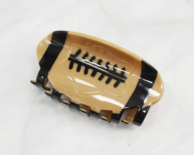 Game Day Hair Clips