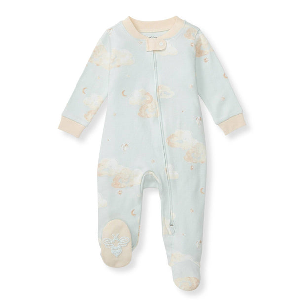 Good Night Sky Sleep & Play-Blue