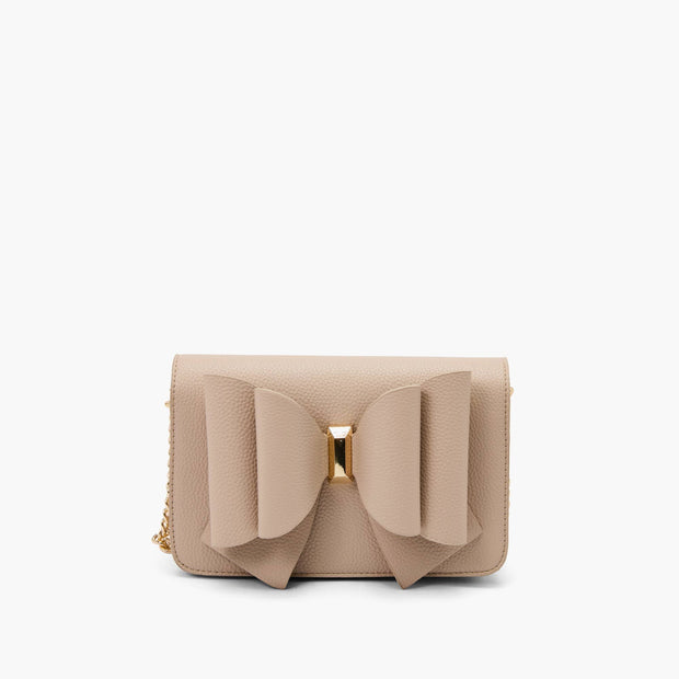 Jane Overflap Bow Crossbody