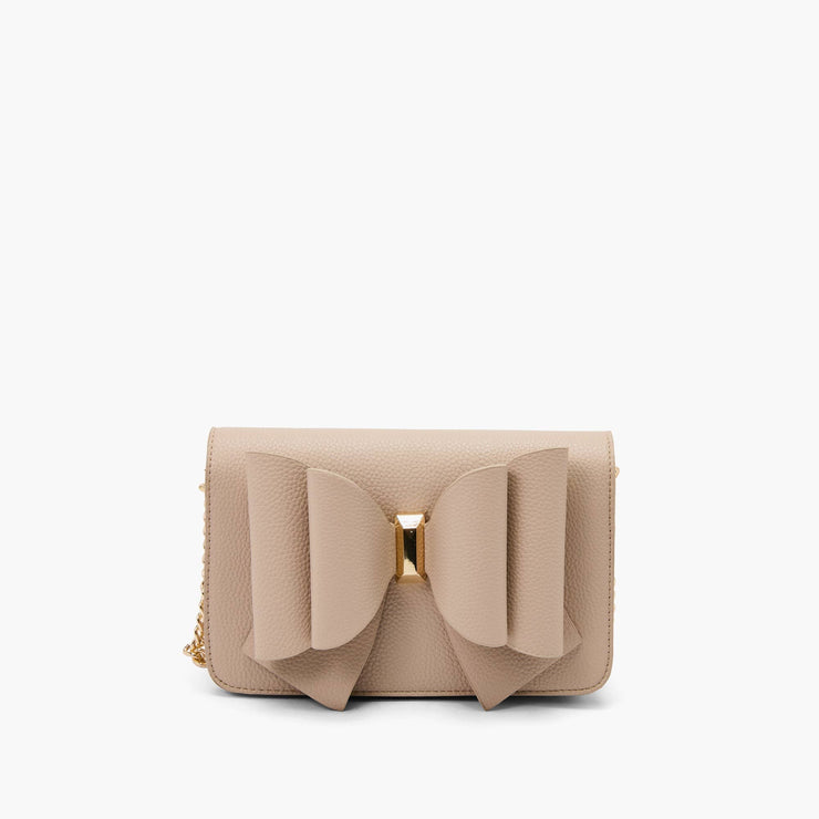 Jane Overflap Bow Crossbody