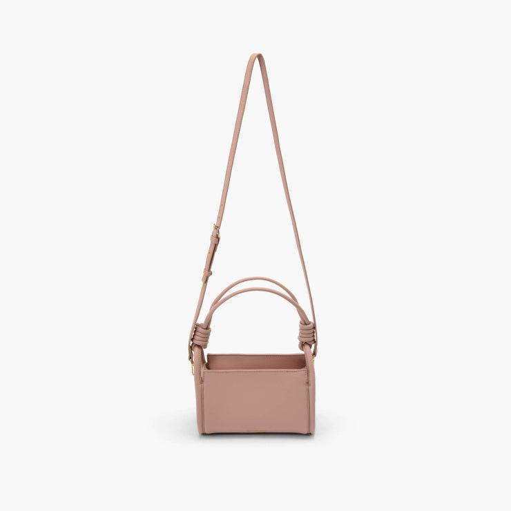 Luna Braided Handle Purse