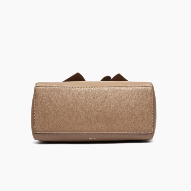 Park Double Bowtie Top Handle Satchel