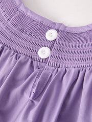 Lilac Luna Halloween Dress