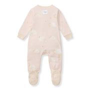 Good Night Sky Sleep & Play-Pink