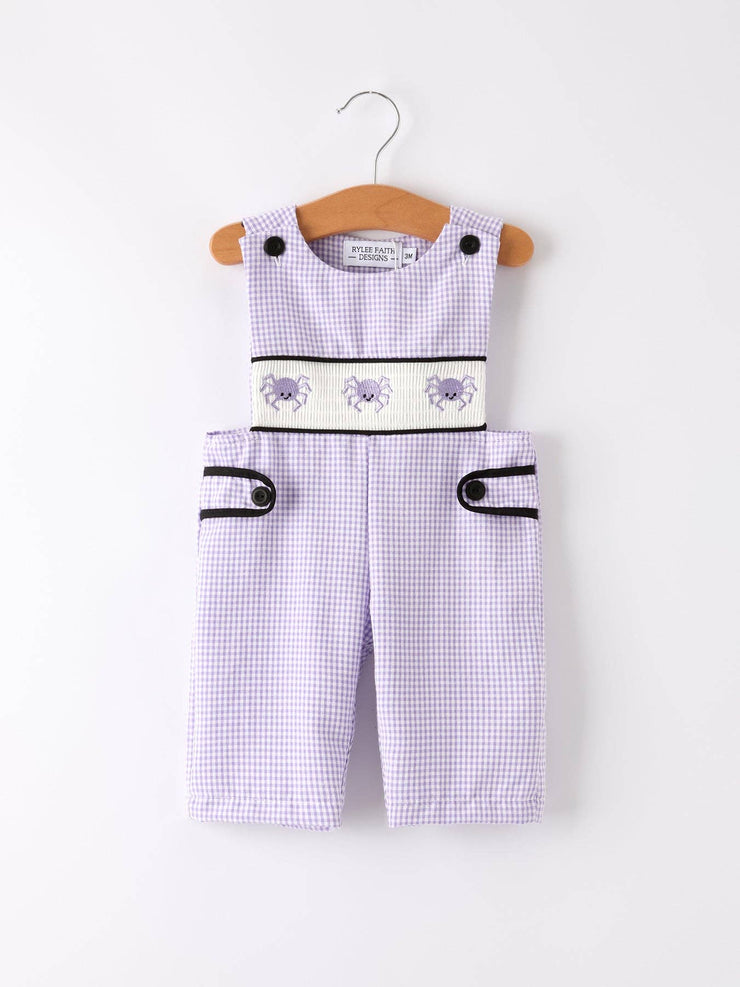 Spencer the Spider Romper