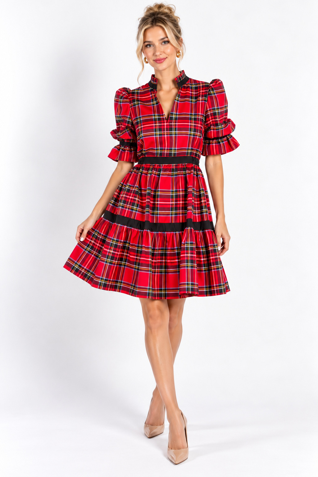 Harbor Grace Dress
