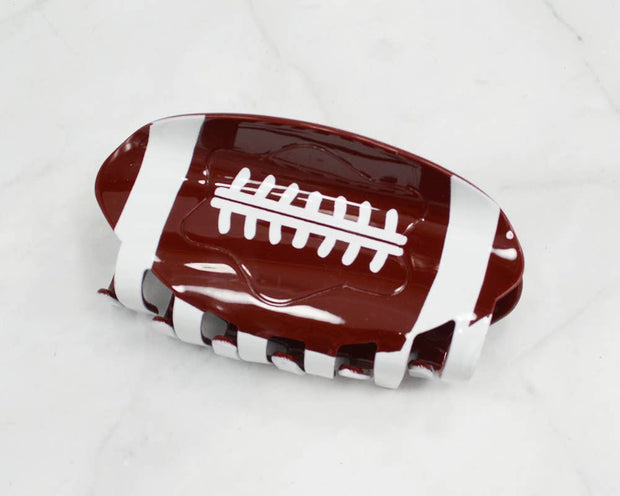 Game Day Hair Clips
