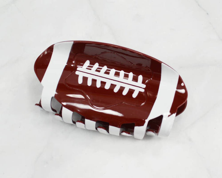 Game Day Hair Clips