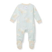 Good Night Sky Sleep & Play-Blue
