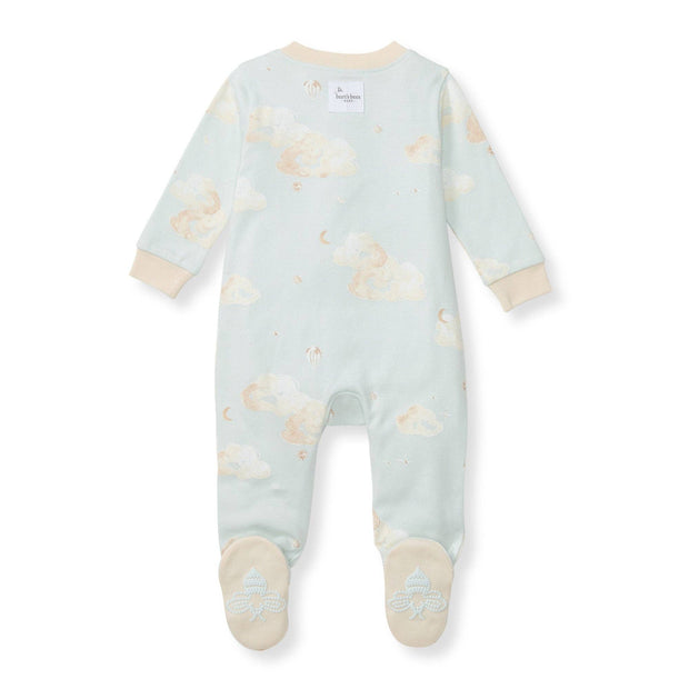 Good Night Sky Sleep & Play-Blue