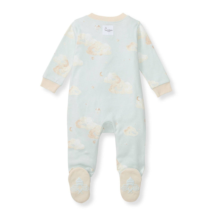 Good Night Sky Sleep & Play-Blue