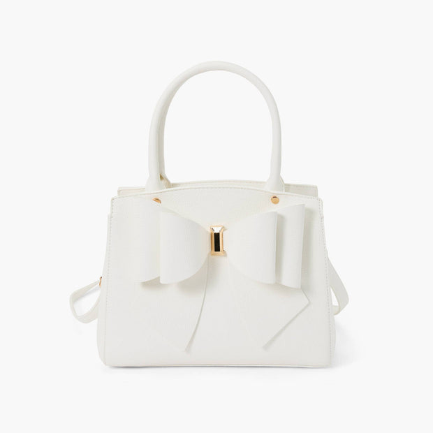Park Double Bowtie Top Handle Satchel