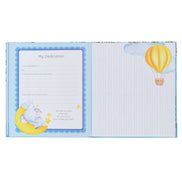 My First Year Memory Book – Baby Boy