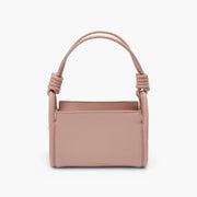 Luna Braided Handle Purse
