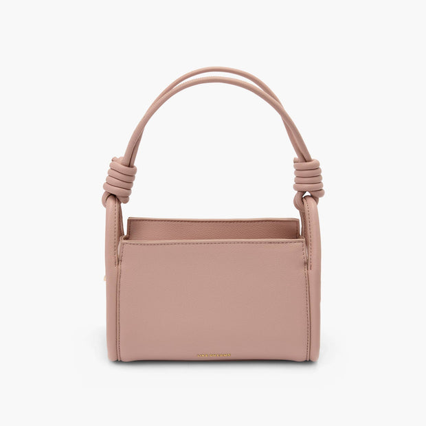 Luna Braided Handle Purse