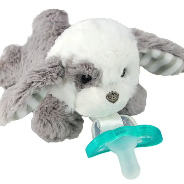 Razbuddy Palmer Puppy Paci/Teether Holder