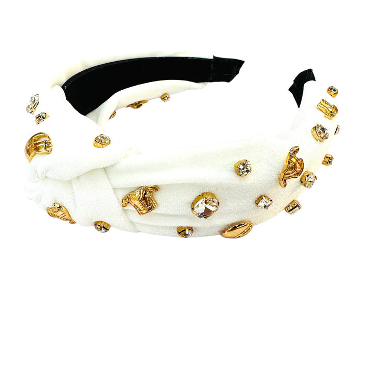 Game Day Charm Headbands