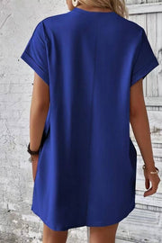 Riley Shirt Dress