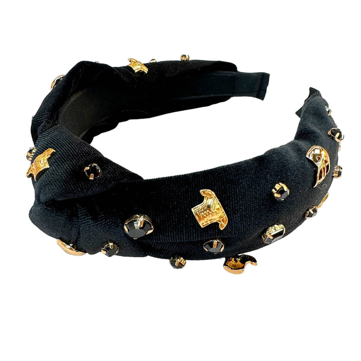 Game Day Charm Headbands