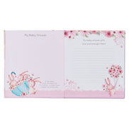 My First Year Memory Book – Baby Girl