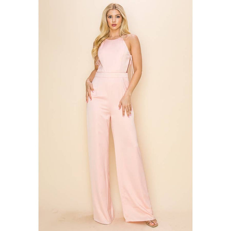 Allie P Jumpsuit
