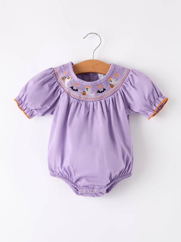 Lilac Luna Halloween Bubble