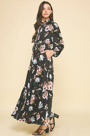 Savannah Ruffle Dress