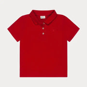 Red and Green Seersucker Set