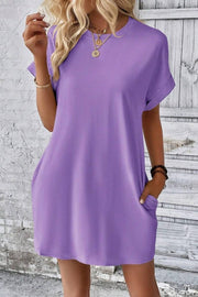 Riley Shirt Dress