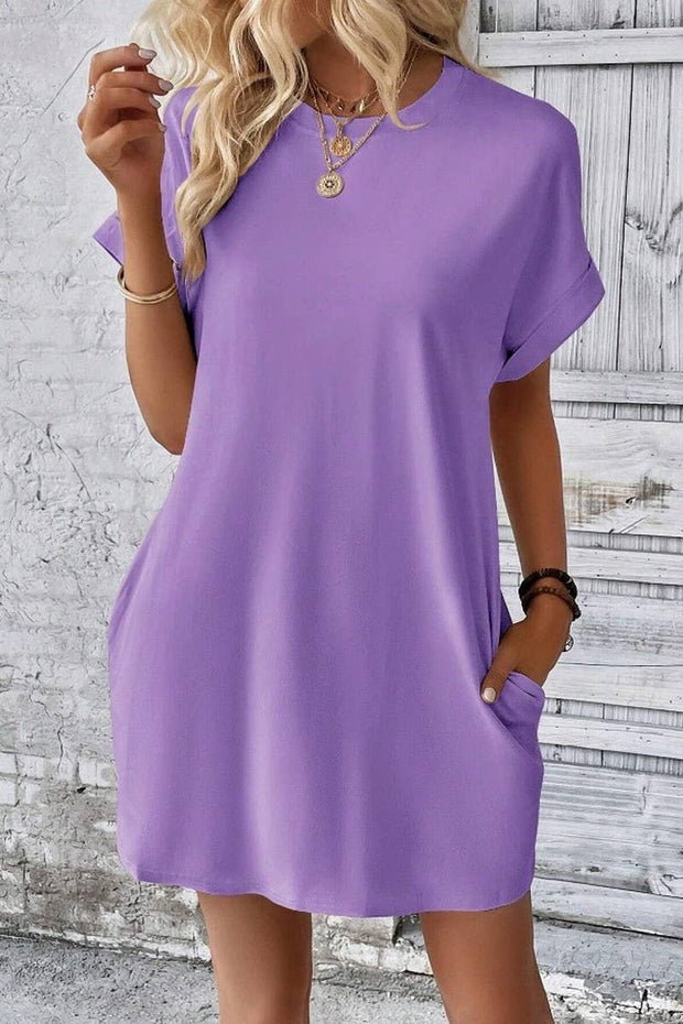 Riley Shirt Dress