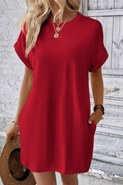Riley Shirt Dress