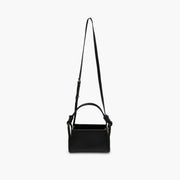 Luna Braided Handle Purse