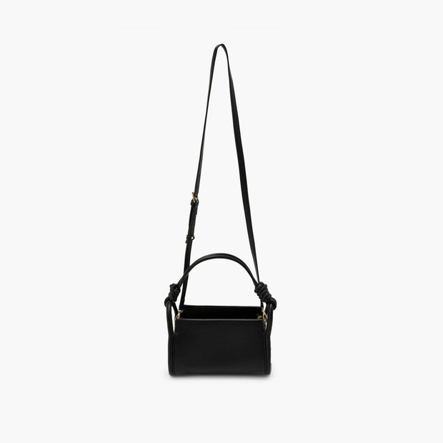 Luna Braided Handle Purse
