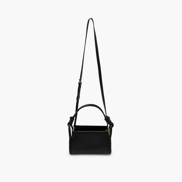 Luna Braided Handle Purse