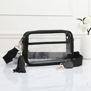 Game Day Rectangle Clear Bags