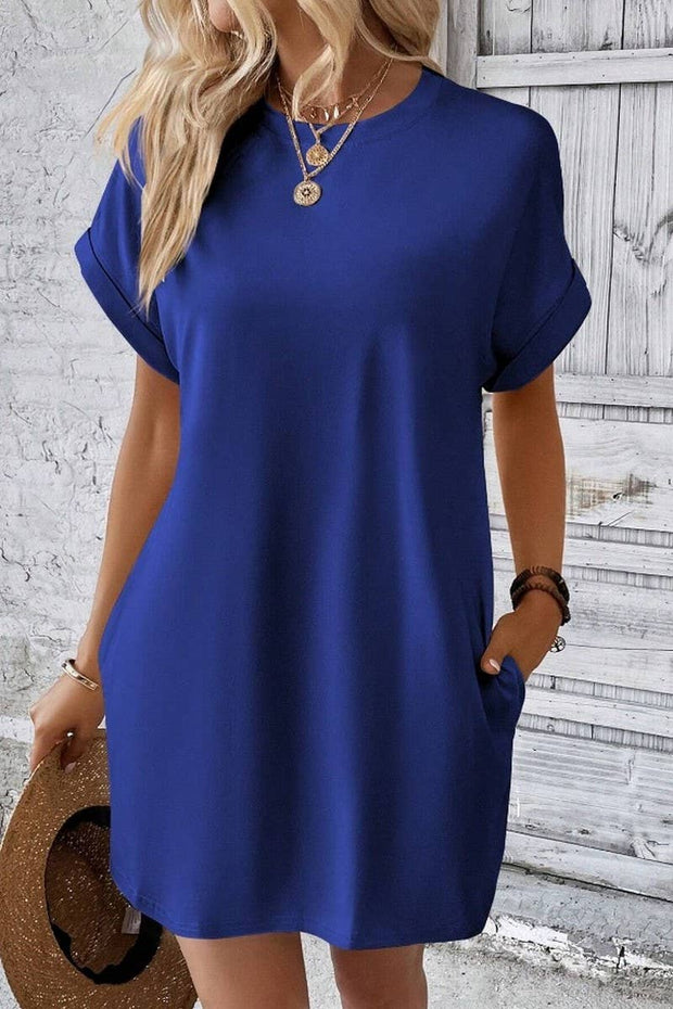 Riley Shirt Dress