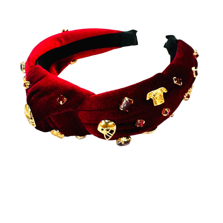 Game Day Charm Headbands