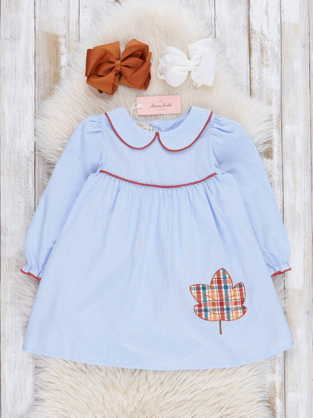 Autumn Breeze Dress