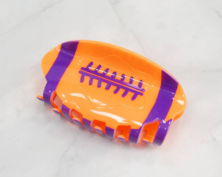 Game Day Hair Clips