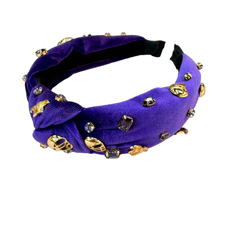 Game Day Charm Headbands