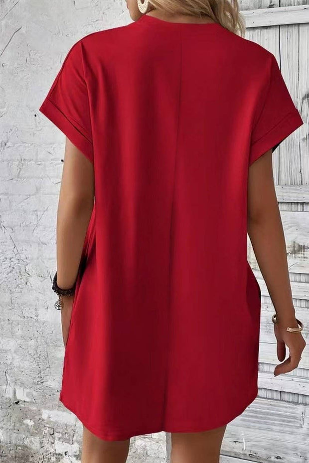Riley Shirt Dress