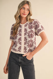 Daisy Mae Cardigan
