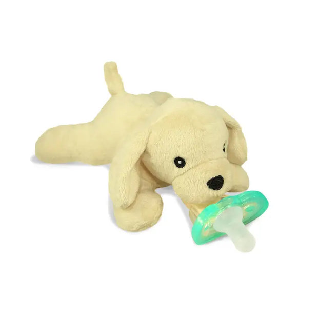 Razbuddy Lab Puppy Paci/Teether Holder