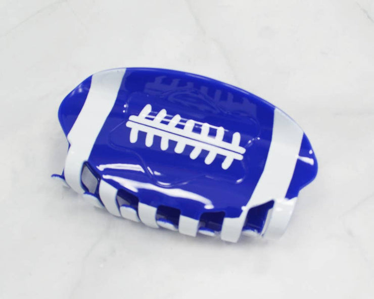 Game Day Hair Clips