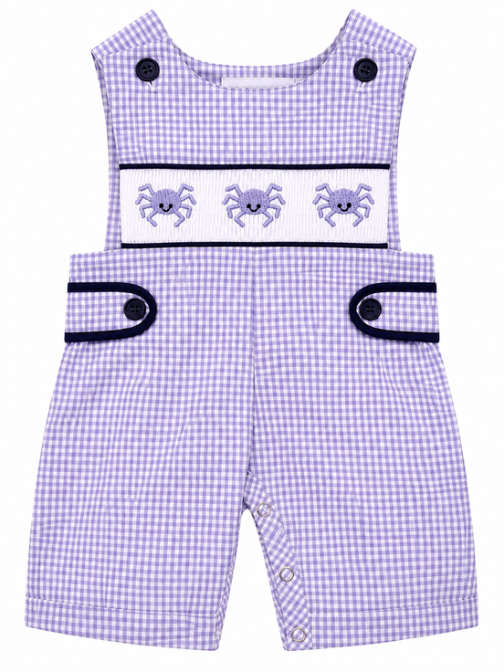 Spencer the Spider Romper