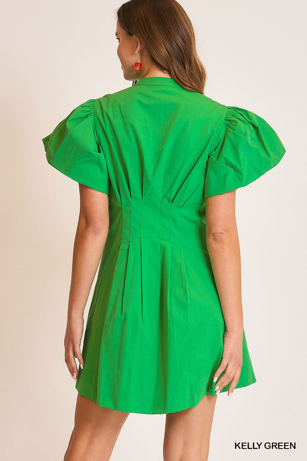 Verde Bella Dress